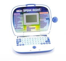 Ноутбук "SPEAK RIGHT" ― AmigoToy