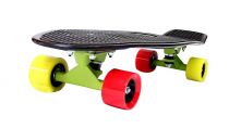 Скейт Explore Penny Board-28 Зеленый