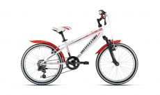 Велосипед Bottecchia 20" MTB 6S Boy Белый ― AmigoToy