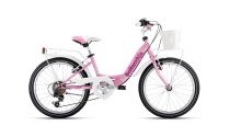 Велосипед Bottecchia 20" CTB Girl 6S Розовый