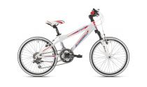 Велосипед Bottecchia 20" MTB 18S Boy Белый