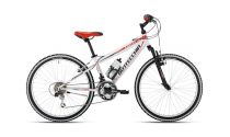 Велосипед Bottecchia 24" MTB 18S Boy Белый