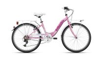 Велосипед Bottecchia 24" CTB Girl 6S Розовый