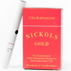 Электронная сигарета Nickols Kartomizer 110 ― AmigoToy