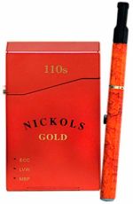 Электронная сигарета Nickols GOLD 110W ― AmigoToy