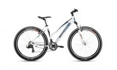 Велосипед Bottecchia MTB TX55 Lady 21S 27,5″ Белый ― AmigoToy