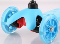 Самокат Trolo Mini LIMITED sky blue до 20кг