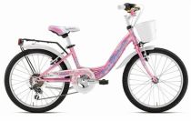 Велосипед BOTTECCHIA CTB GIRL 20 РОЗОВЫЙ