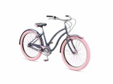 Велосипед United Cruiser Balloon pink Розовый ― AmigoToy