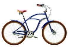 Велосипед Medano Artist Harry Синий ― AmigoToy
