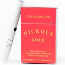 Электронная сигарета Nickols Kartomizer 110