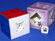 Кубик Рубика DaYan 5 ZhanChi Color 3х3
