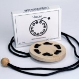 Деревянная головоломка Часы ― AmigoToy