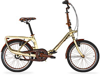 Велосипед GRAZIELLA GOLD Золотой 