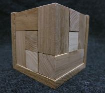 Головоломка Куб Большой (7 уровень сложности)