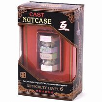 Крепкий орешек (Cast Puzzle Nutcase) 6 уровень сложности