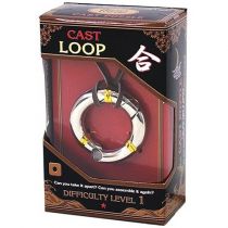 Кольцо (Cast Puzzle Loop) 1 уровень сложности