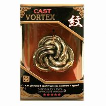 Водоворот (Cast Puzzle Vortex) 5 уровень сложности
