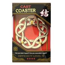 Подставка (Cast Puzzle Coaster) 4 уровень сложности