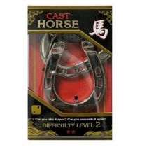 Подкова (Cast Puzzle Horse) 2 уровень сложности