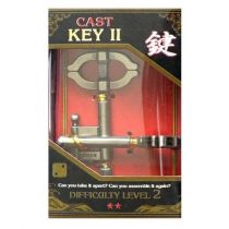 Ключи-2 (Cast Puzzle Key II) 2 уровень сложности
