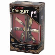 Крикет (Cast Puzzle Cricket) 2 уровень сложности
