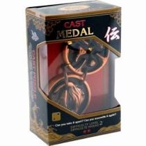 Медаль (Cast Puzzle Medal) 2 уровень сложности