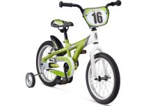 Велосипед 16" Schwinn Gremlin Boys 2014 green