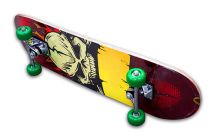 Скейтборд Tilly BT-YSB-0001 Зеленый