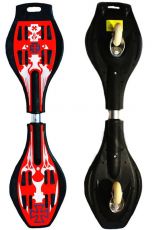 Cкейтборд Bavar Sport Ripstik Красный ― AmigoToy