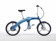 Велосипед гибридный Mando Footloose Light Blue ― AmigoToy