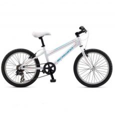 Велосипед 20" Schwinn Mesa Girls 7 2014 white ― AmigoToy