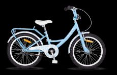 Велосипед 20" PRIDE SANDY 2014 сине-белый ― AmigoToy
