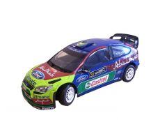 Машинка р/у Ford Focus Abu Dhabi 1:16 Silverlit ― AmigoToy