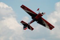 Самолёт р/у Precision Aerobatics Extra 260 1219мм KIT (красный)