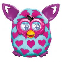 Интерактивная игрушка Furby Boom (Pink Hearts)