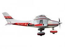 Модель р/у самолёта VolantexRC Cessna 182 Skylane (TW-747-3) 1560мм PNP