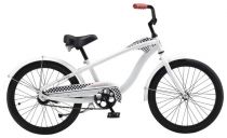 Велосипед 20" Schwinn Corvette Boys 2013 белый