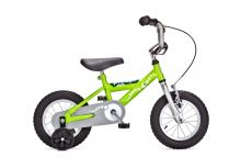 Велосипед Yedoo Pidapi 12 Steel Green ― AmigoToy