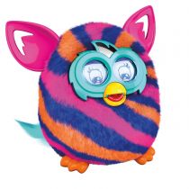 Интерактивная игрушка Furby Boom (Diagonal Stripes)