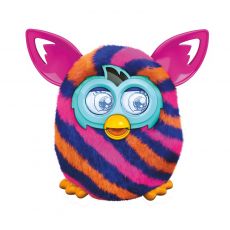 Интерактивная игрушка Furby Boom (Diagonal Stripes) ― AmigoToy