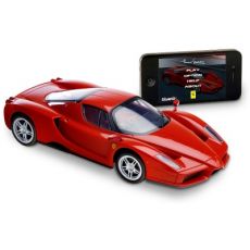Радиоуправляемая машина Silverlit Ferrari Enzo Bluetooth 1:16, ― AmigoToy