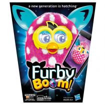 Интерактивная игрушка Furby Boom (Polka Dots)