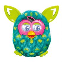 Интерактивная игрушка Furby Boom (Peacock)