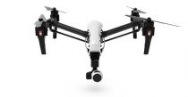 Квадрокоптер DJI Inspire 1 с 4K видеокамерой (1 пульт)