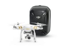 Квадрокоптер DJI Phantom 3 Professional + рюкзак DJI Hardshell Backpack ― AmigoToy