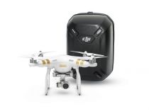 Квадрокоптер DJI Phantom 3 Professional + рюкзак DJI Hardshell Backpack