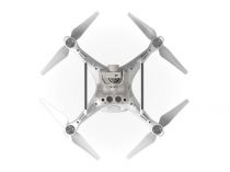 Квадрокоптер DJI Phantom 4 с подвесом и камерой 4K