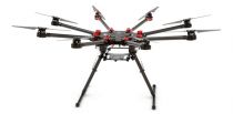 Октокоптер DJI S1000Plus + полетный контроллер A2