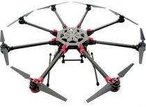 Октокоптер DJI S1000Plus + полетный контроллер A2